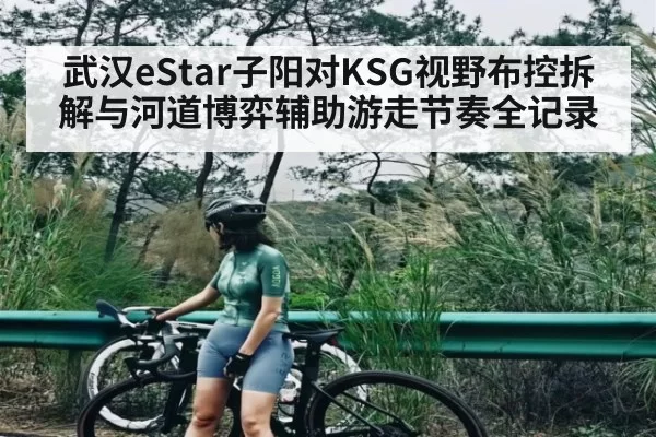 武汉eStar子阳对KSG视野布控拆解与河道博弈辅助游走节奏全记录